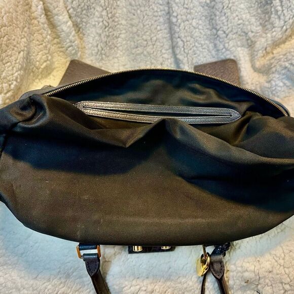 Louis Vuitton Volupté Psyche Gris Runway Bag Limited Edition Authentic - Picture 15 of 16